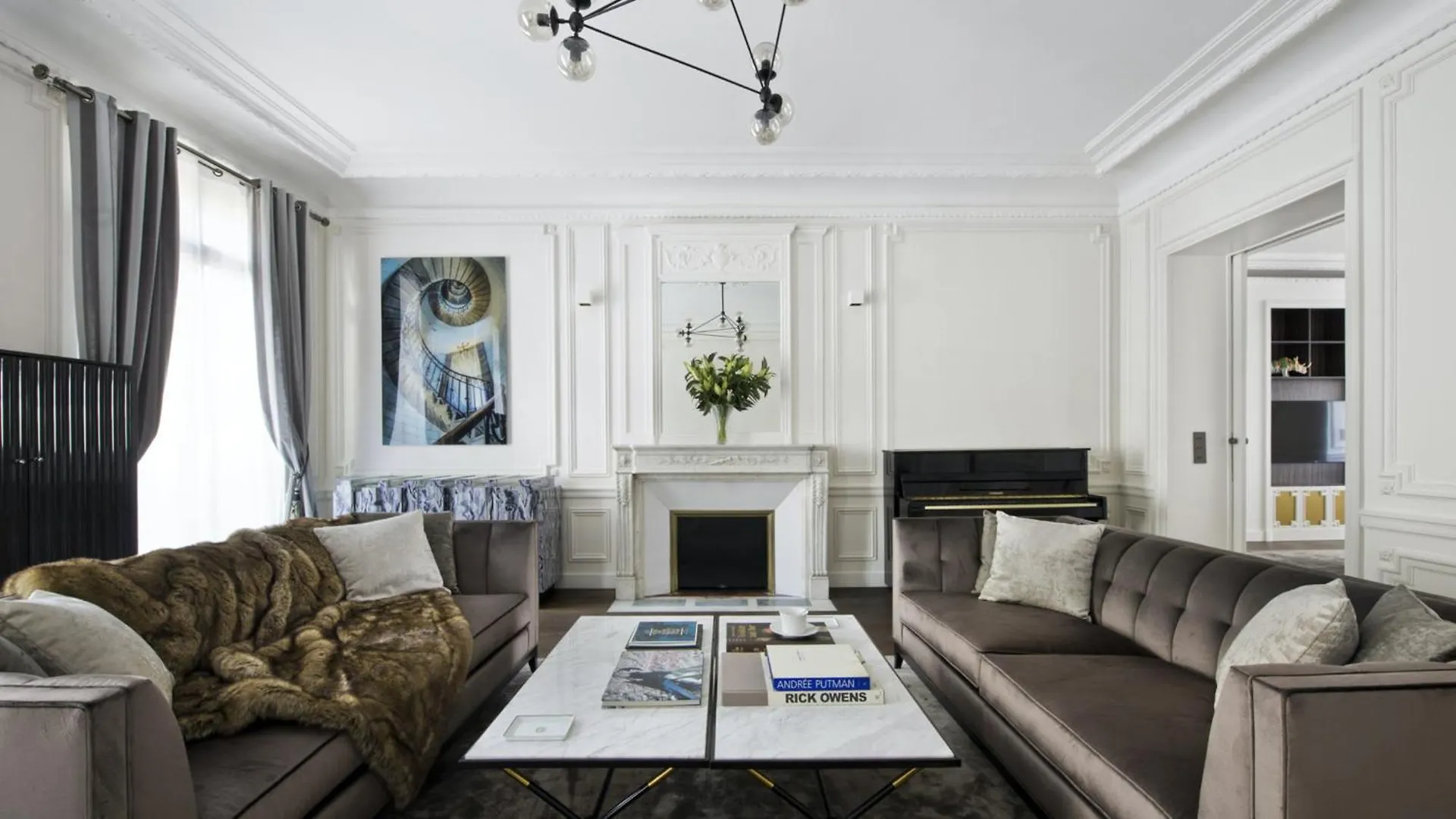 - Trocadero Apartmán Paříž