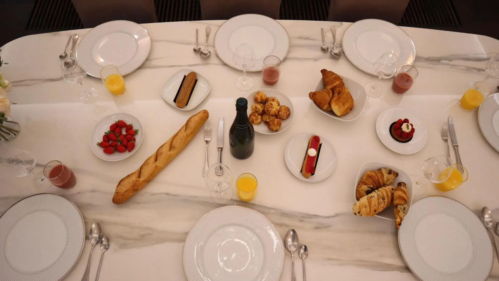 Apartment - Trocadero Paris