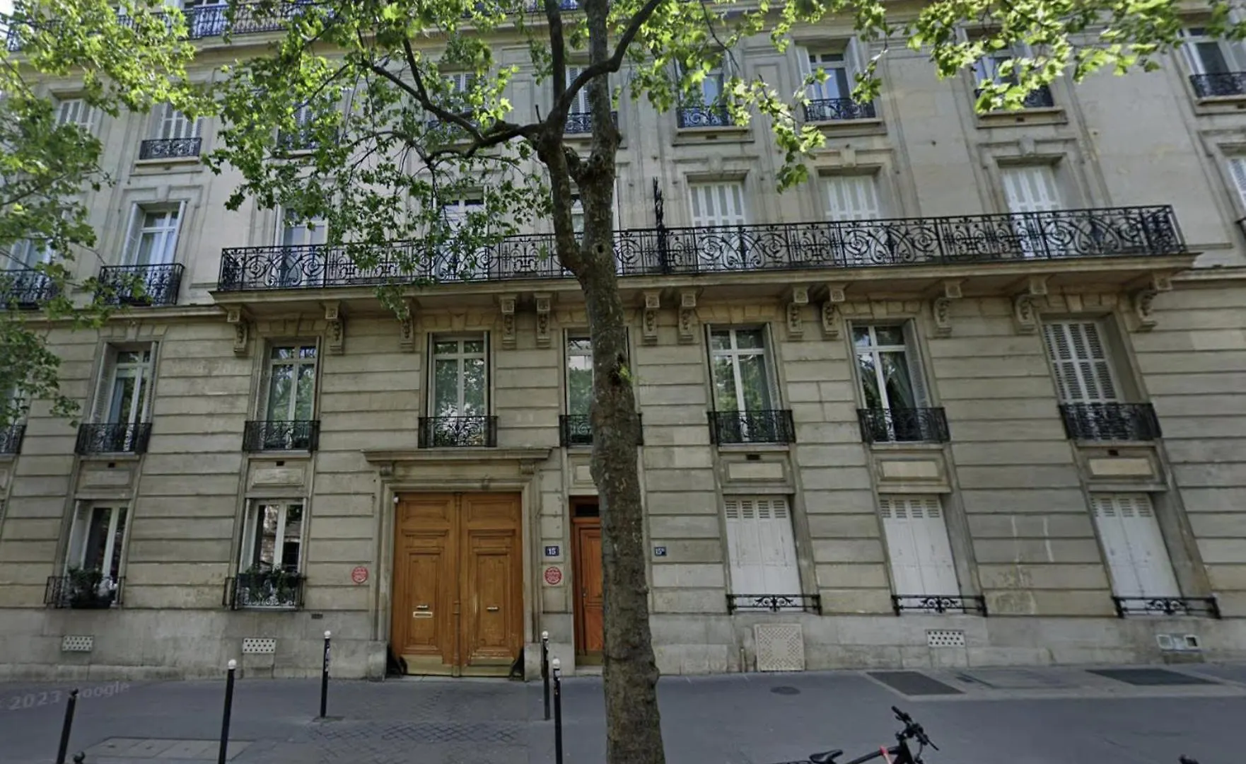 - Trocadero Apartmán Paříž
